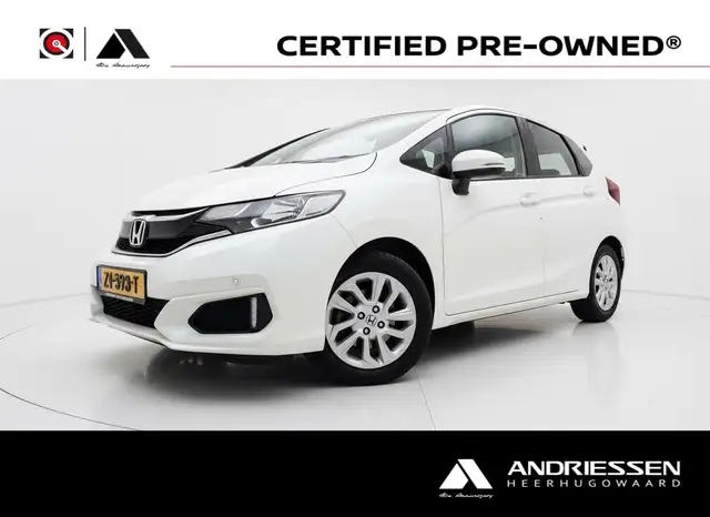 Honda Jazz 1.3 i-VTEC Comfort [1e eigenaar + Dealeronderhoude