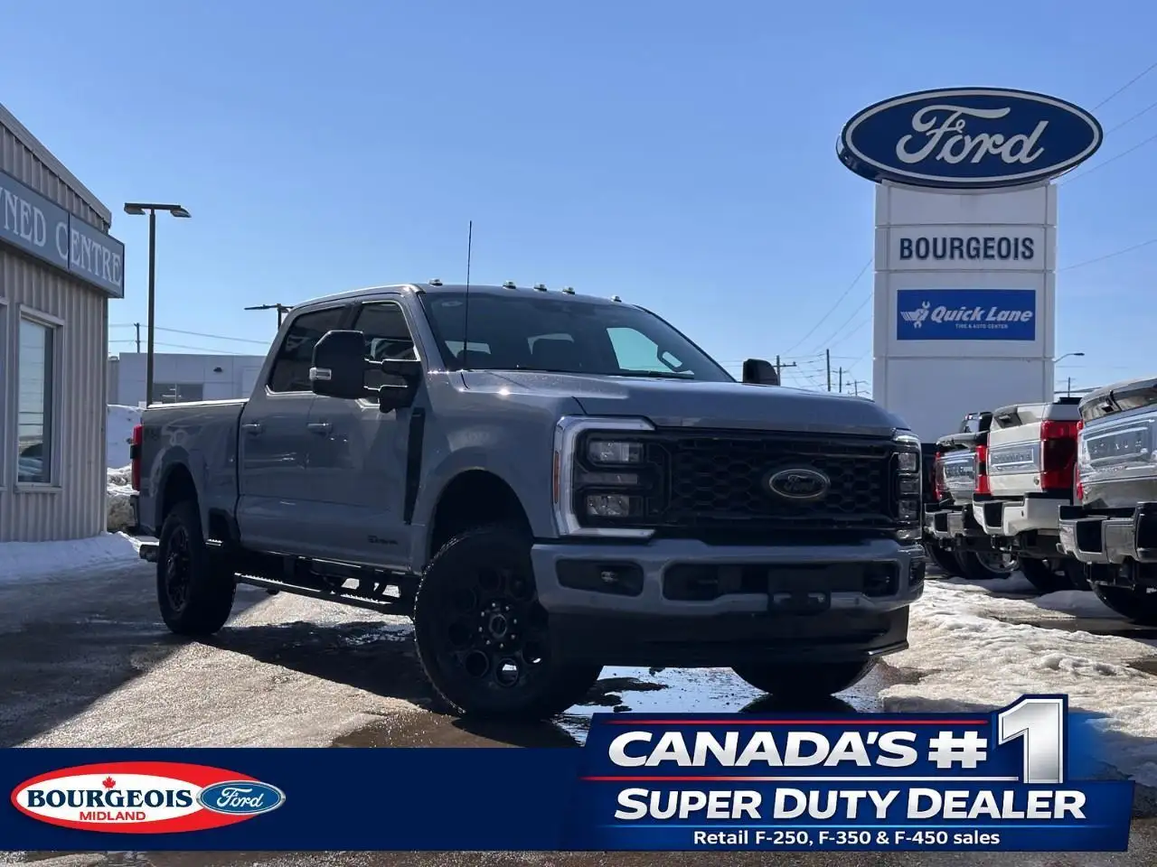 2026 Ford F 250