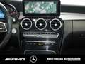 Mercedes-Benz C 300 T de AVANTGARDE COMAND 360 AHK MULTIBEAM Rojo - thumbnail 9