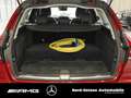 Mercedes-Benz C 300 T de AVANTGARDE COMAND 360 AHK MULTIBEAM Rojo - thumbnail 13