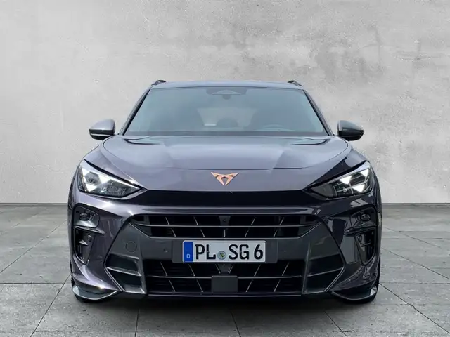 Cupra Terramar view 8