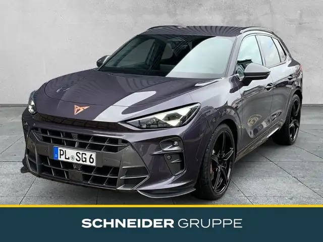 Cupra Terramar main image
