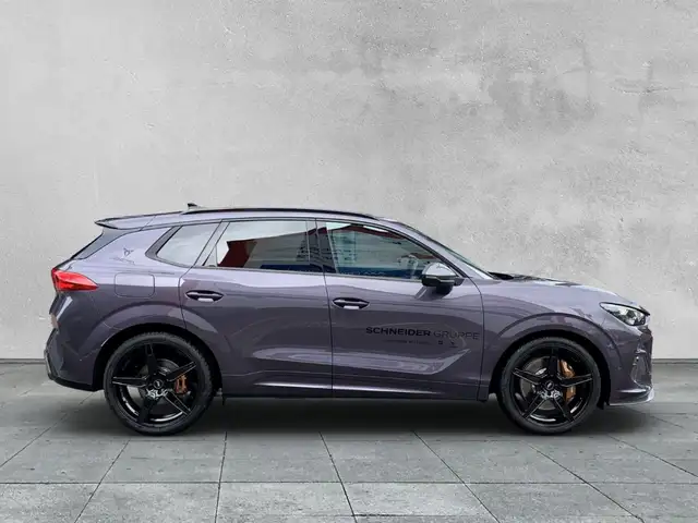Cupra Terramar view 6