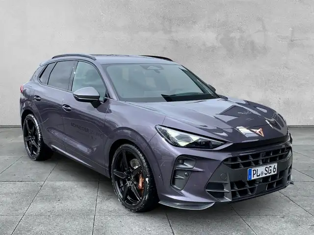 Cupra Terramar view 7