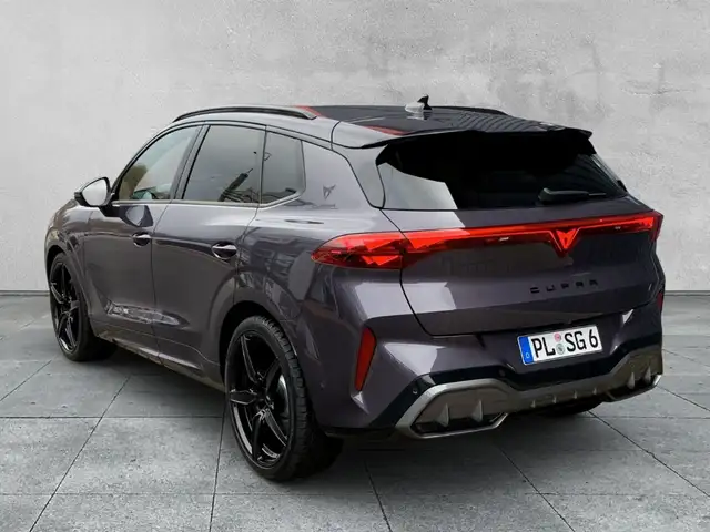 Cupra Terramar view 3