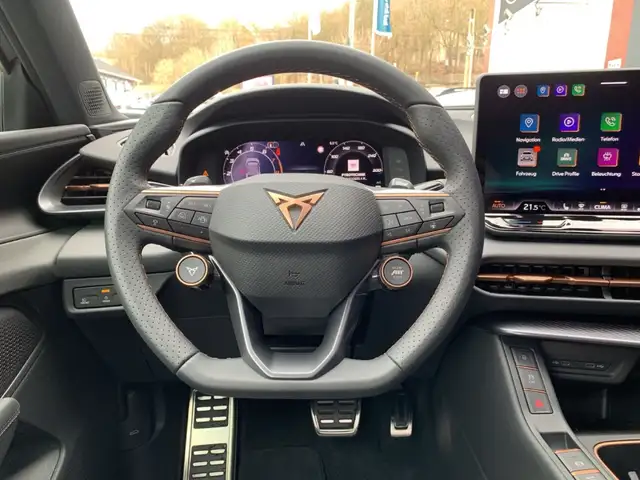 Cupra Terramar view 15