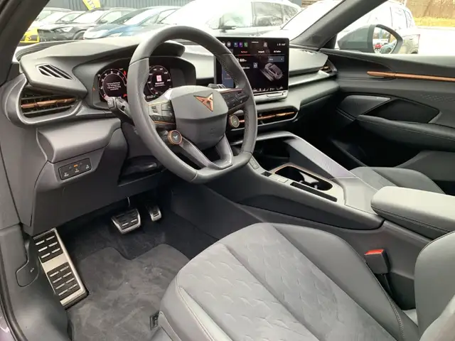 Cupra Terramar view 10