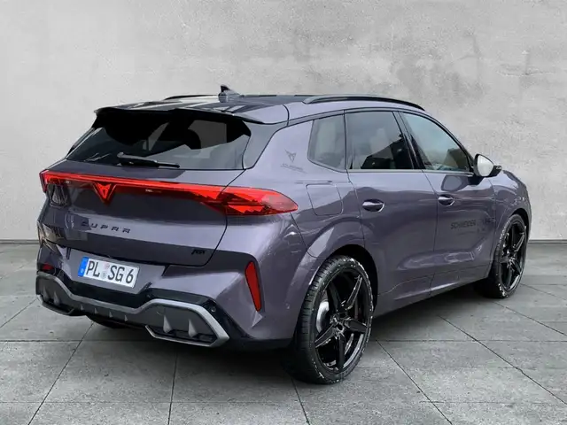 Cupra Terramar view 5