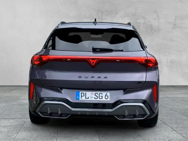 Cupra Terramar view 4