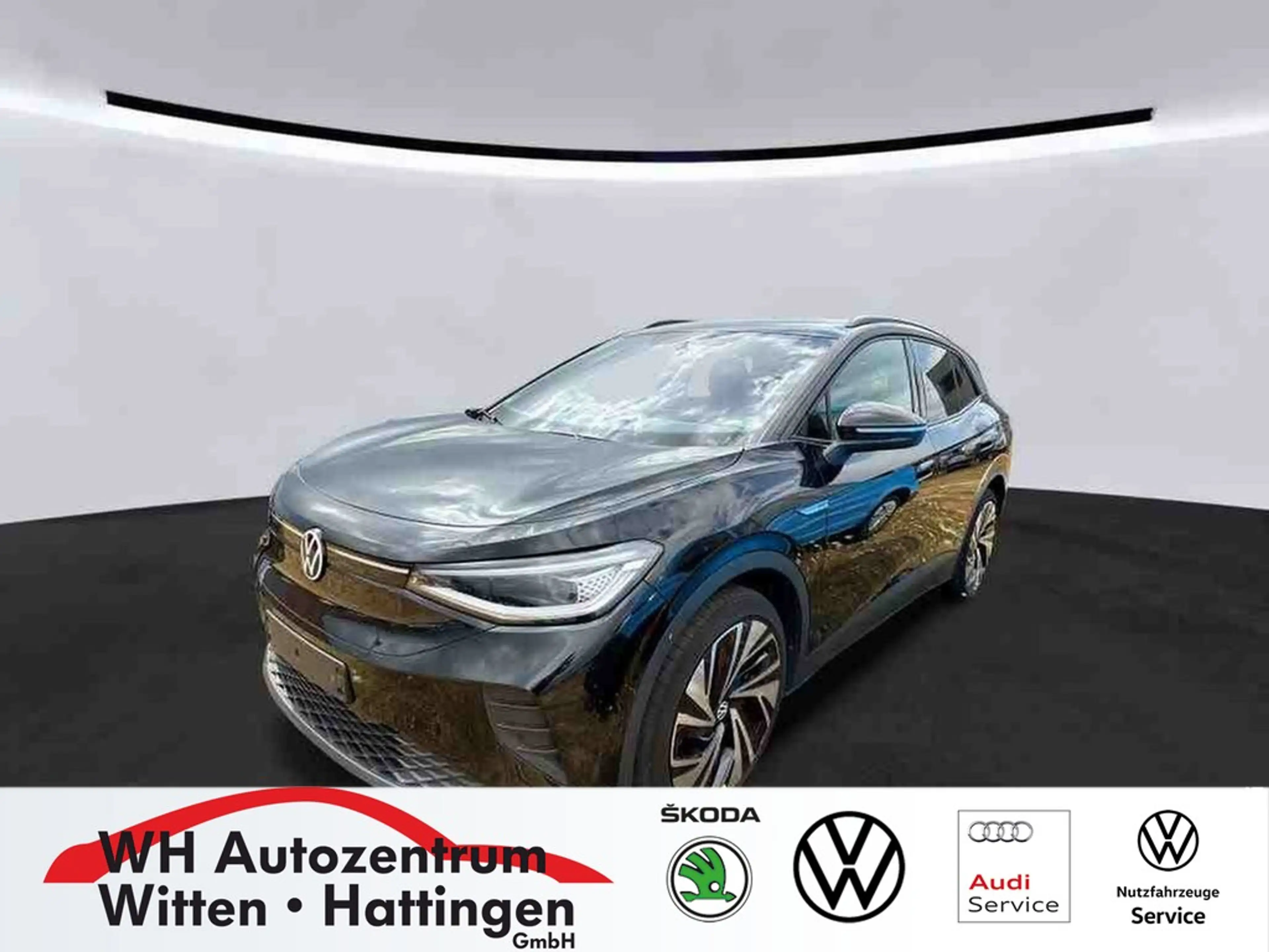Volkswagen ID.4 PRO PERFORMANCE NAVI AHK AREAVIEW KEYLESS IQ-LIGHT