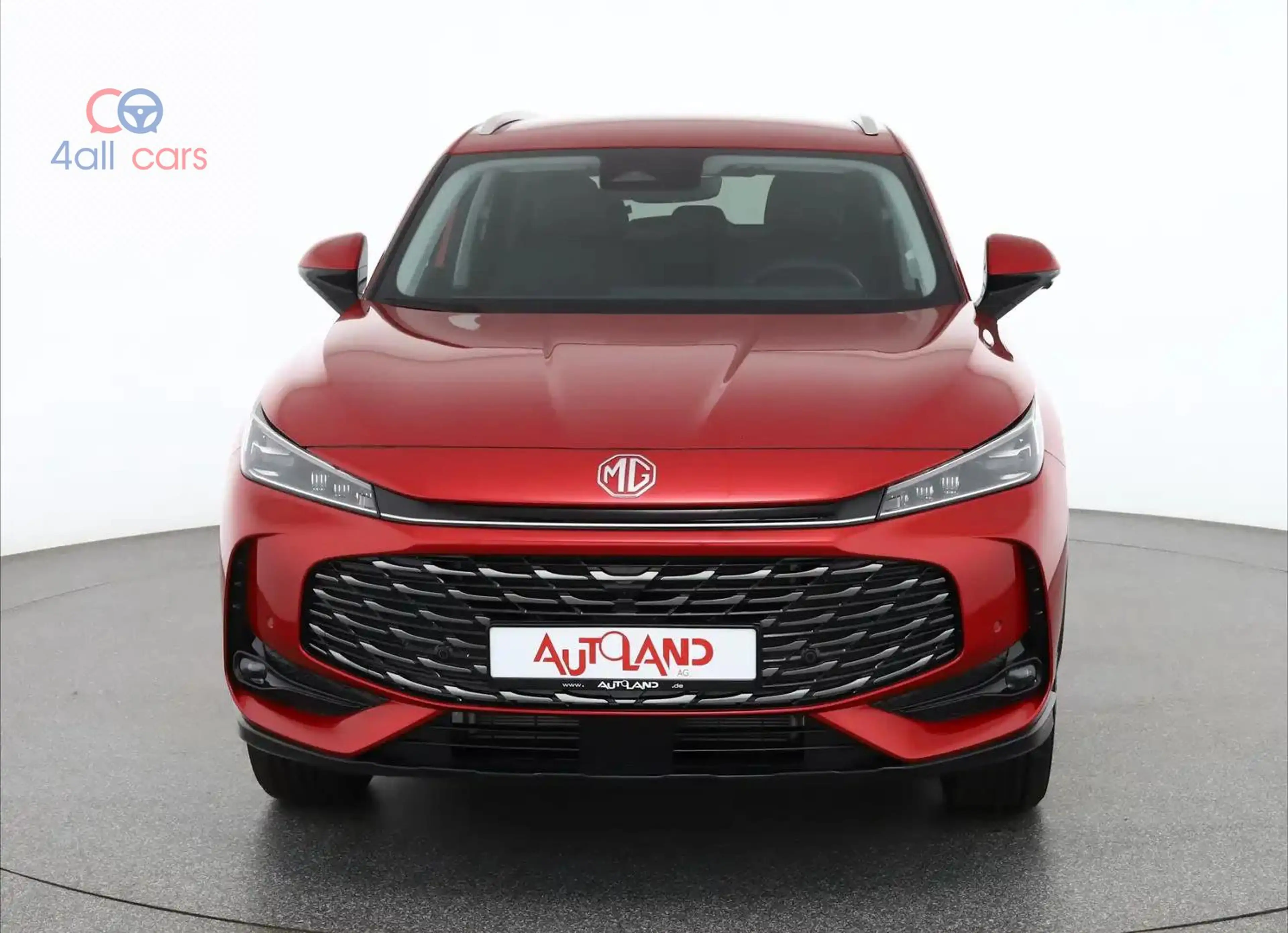 MG HS 3418 Luxury GAR7j ACC 360Cam Leder Navi CarPlay Keyless PDC-V+A LED 18", 1.5T-GDi 162pk S/S  DCT7 — photo 5