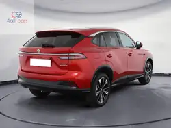 MG HS