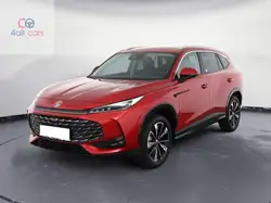 MG HS