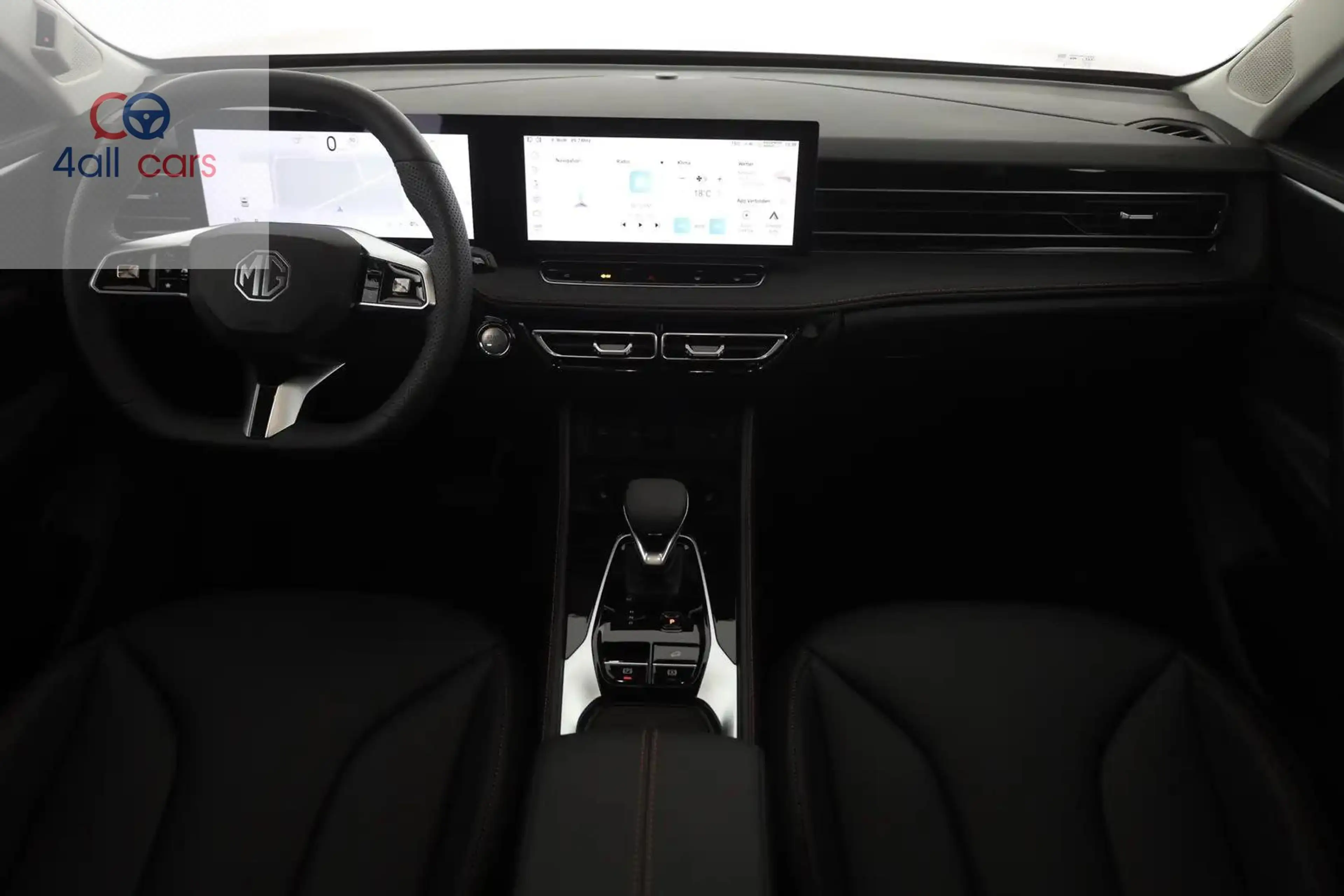 MG HS 3418 Luxury GAR7j ACC 360Cam Leder Navi CarPlay Keyless PDC-V+A LED 18", 1.5T-GDi 162pk S/S  DCT7 — photo 13