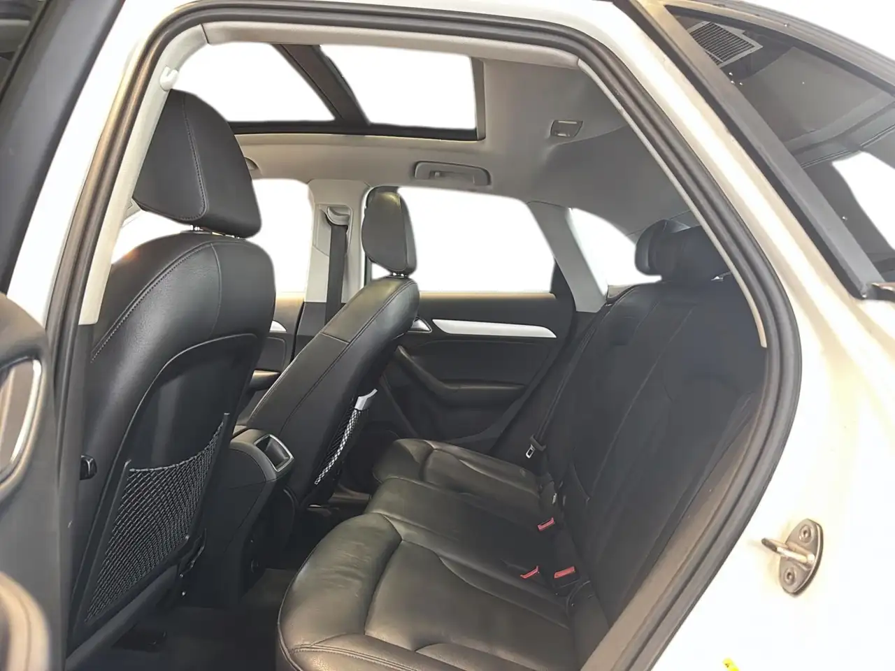 Audi Q3 снимка Audi Q3