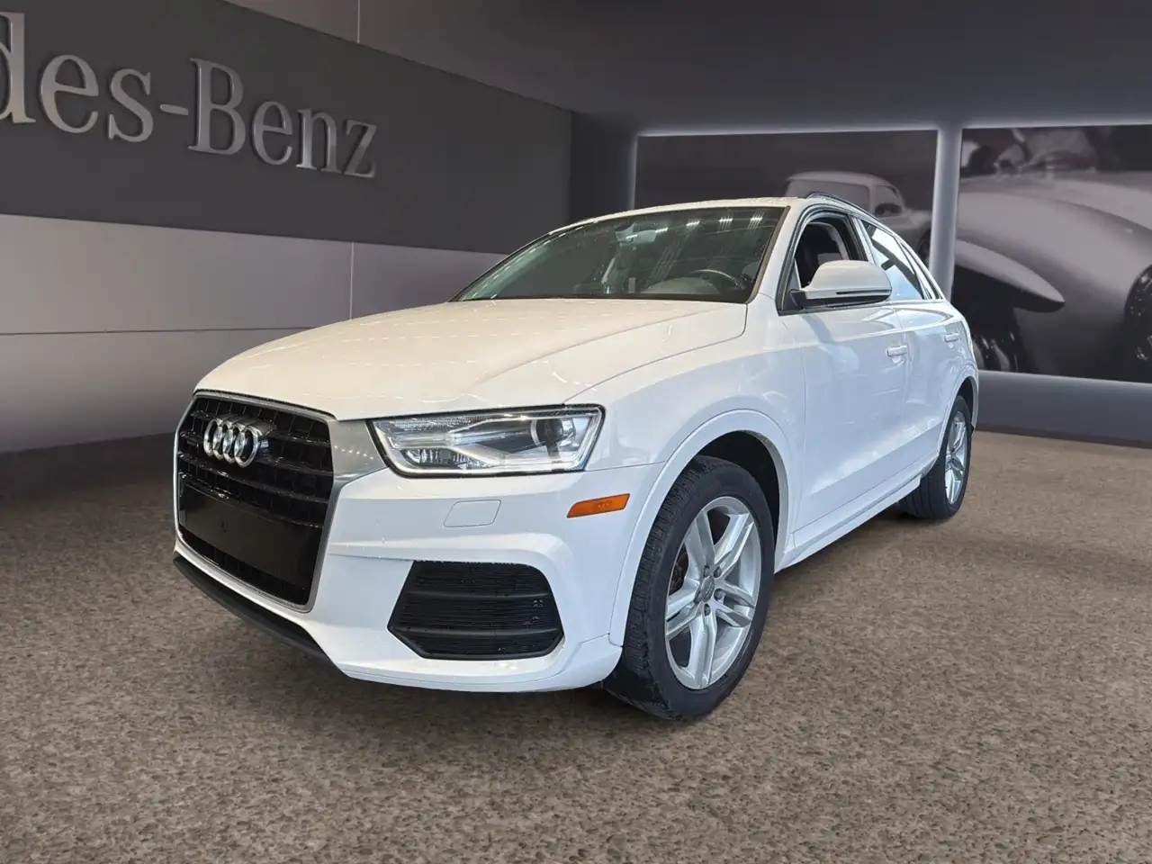 2016 Audi Q3