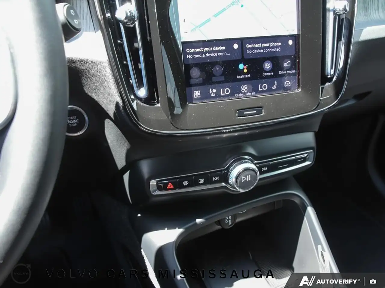 Volvo XC40 снимка Volvo XC40
