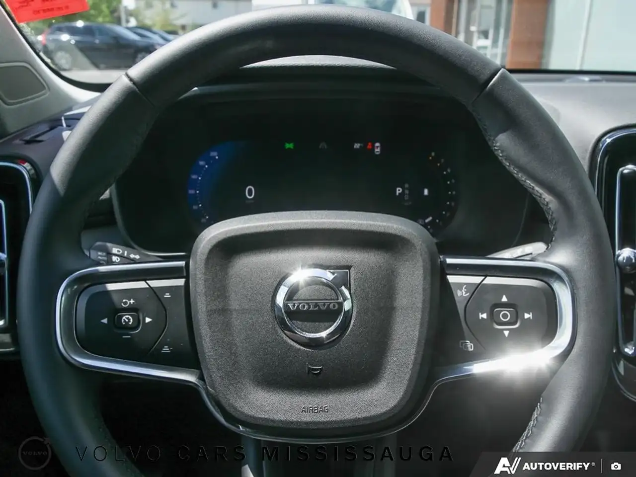 Volvo XC40 снимка Volvo XC40
