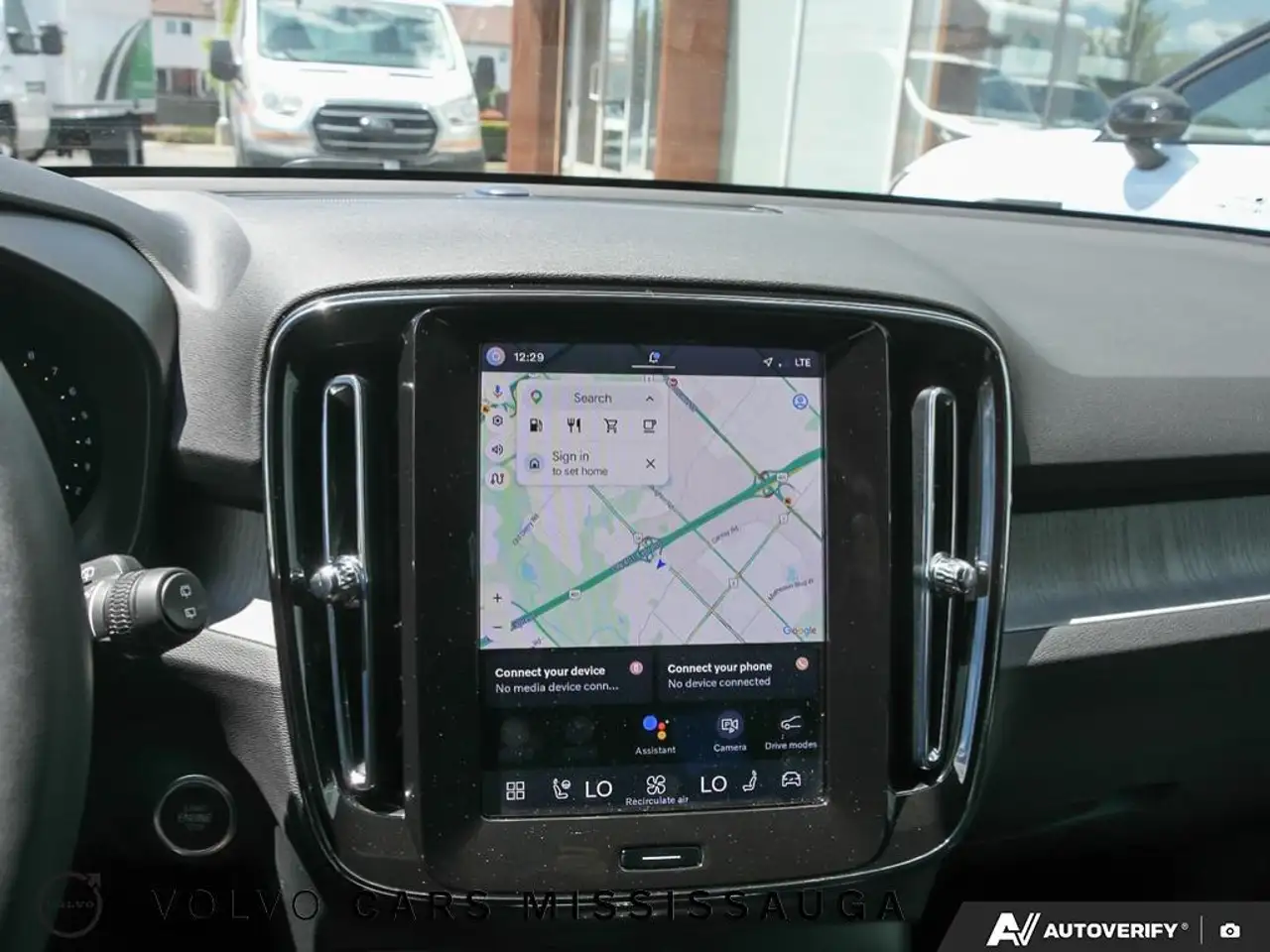 Volvo XC40 снимка Volvo XC40