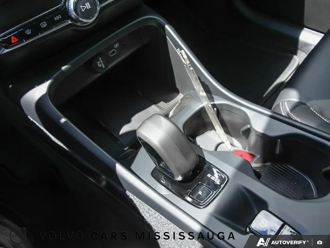 Volvo XC40 снимка Volvo XC40