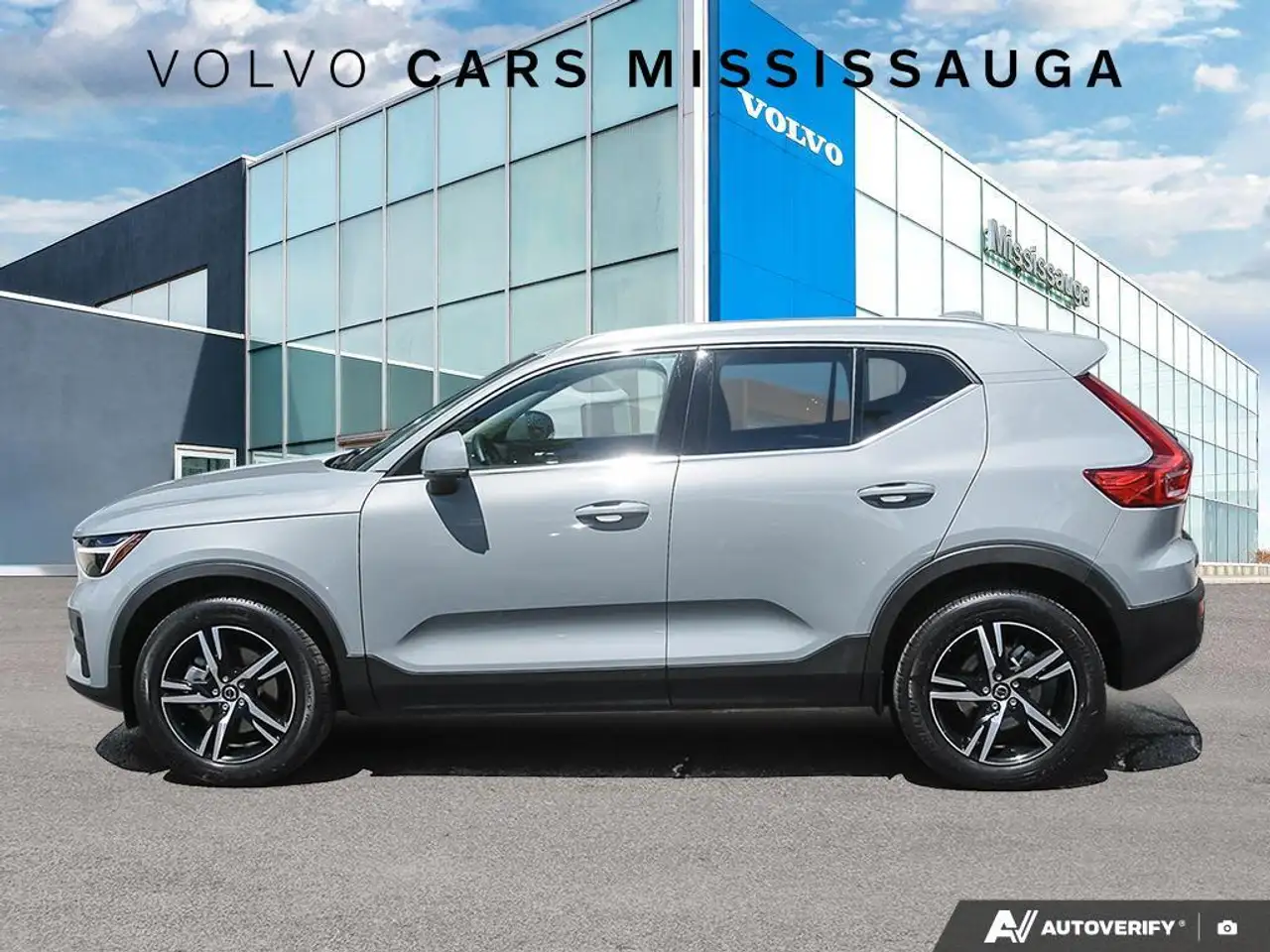 Volvo XC40 снимка Volvo XC40