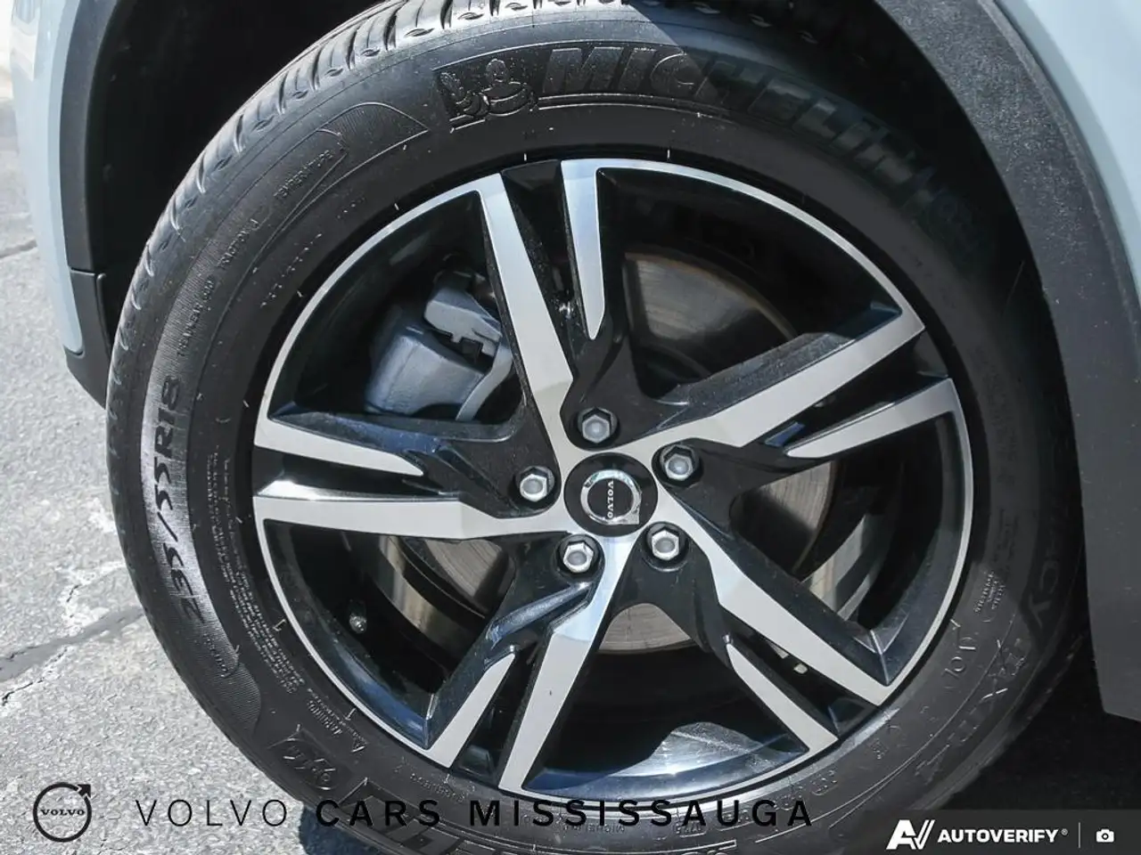 Volvo XC40 снимка Volvo XC40