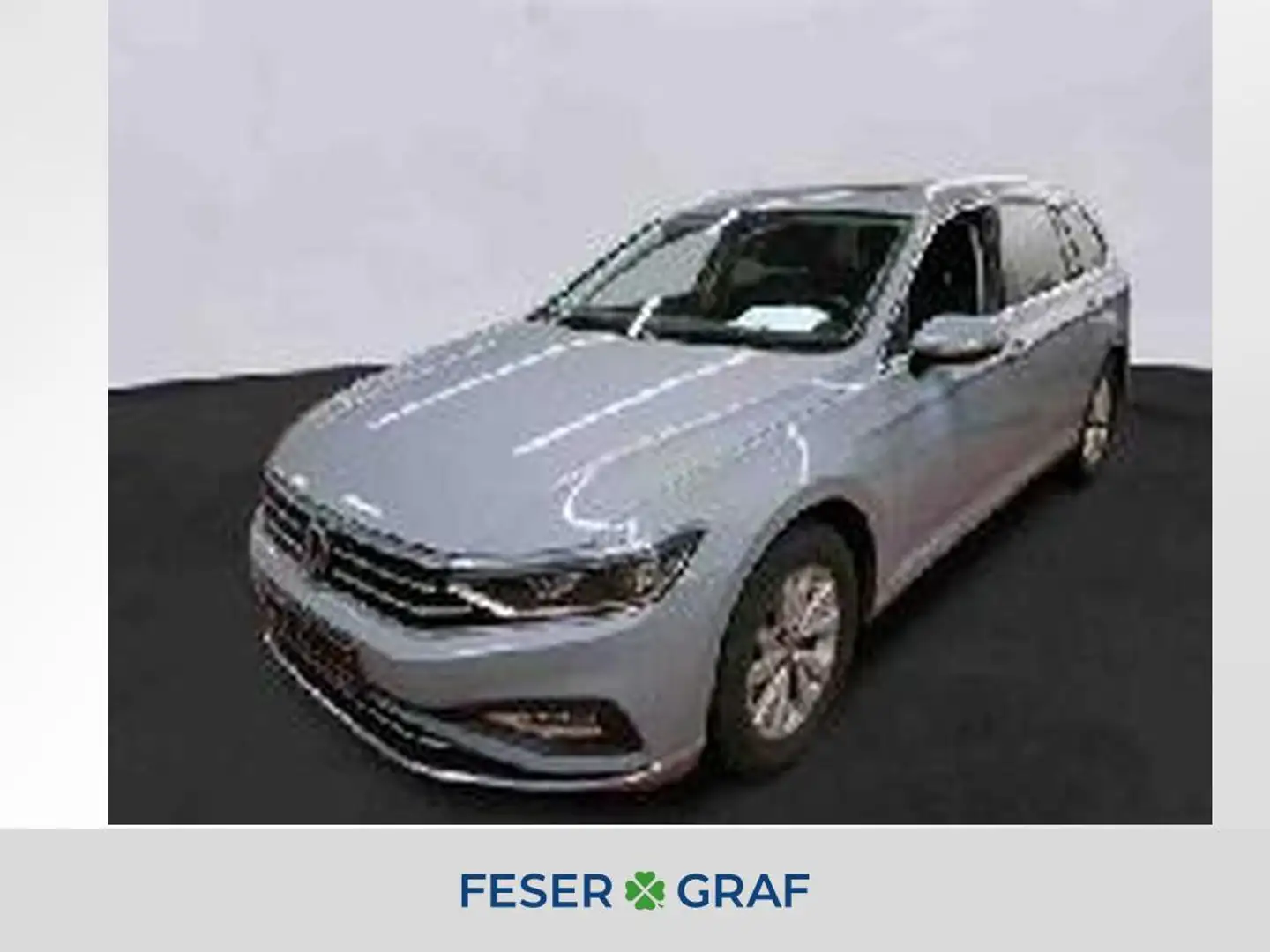 Volkswagen Passat Variant Elegance 2.0 TDI DSG Navi Pano Kamera LED SiHz Grau - 1