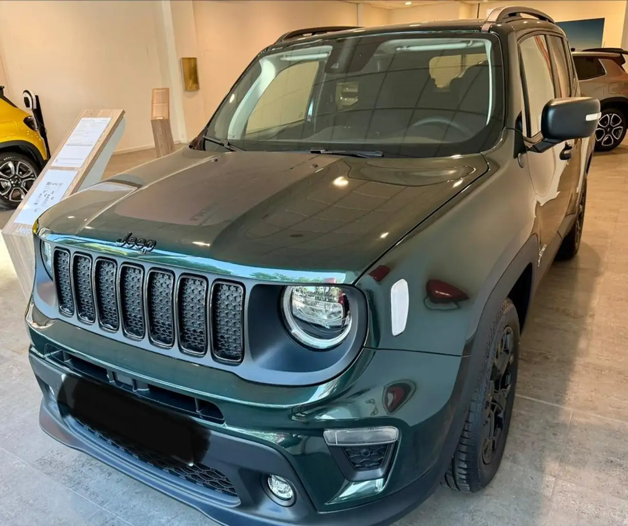 Jeep Renegade North Star 1.5 MHEV 130hp Dct Fwd - 1