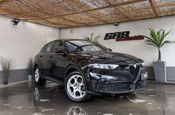 Alfa Romeo Tonale MHEV
