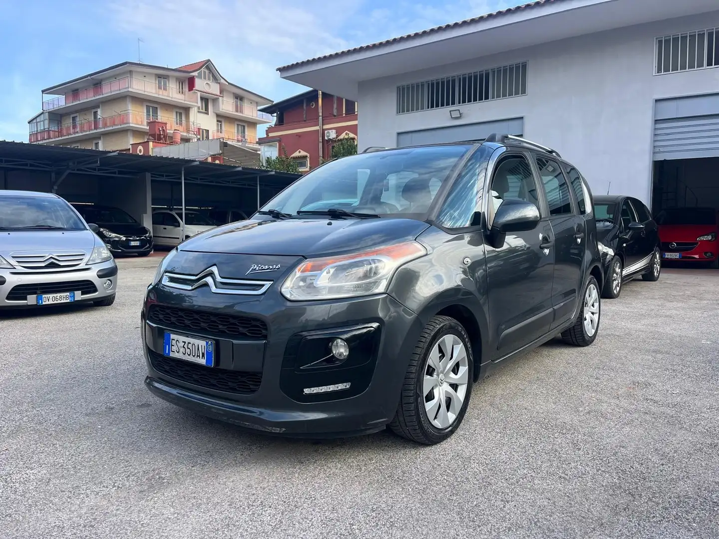Citroen C3 Picasso c3 picasso - 1