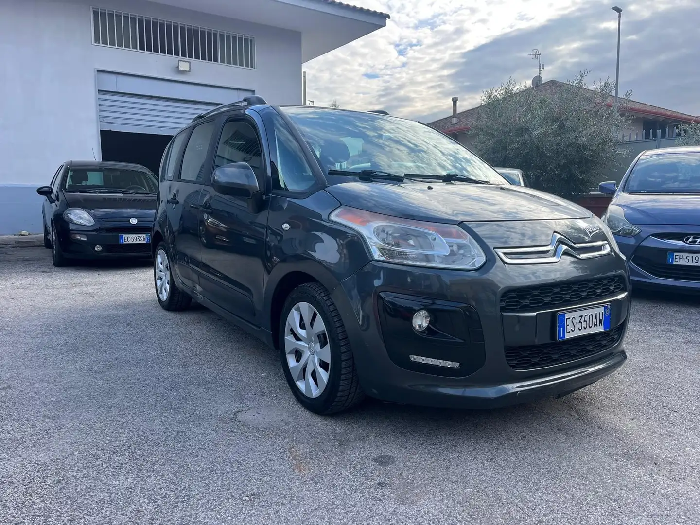 Citroen C3 Picasso c3 picasso - 2
