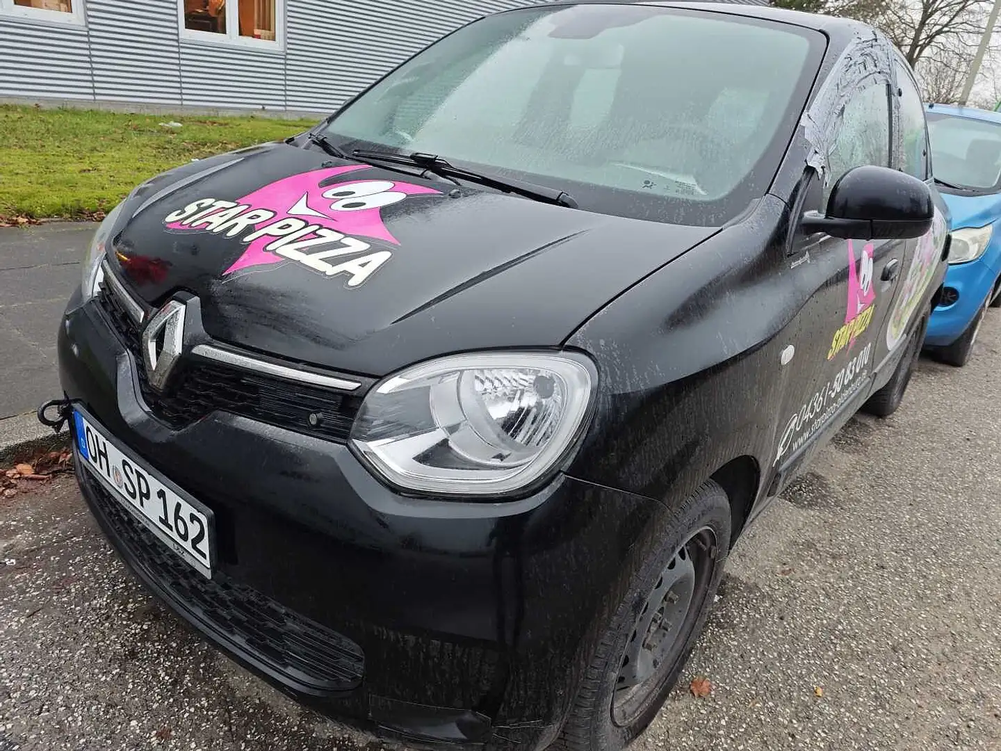 Renault Twingo SCe 75 LIMITED Noir - 1