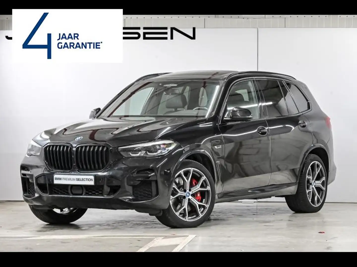 BMW X5 X5 xDrive 45e Noir - 1