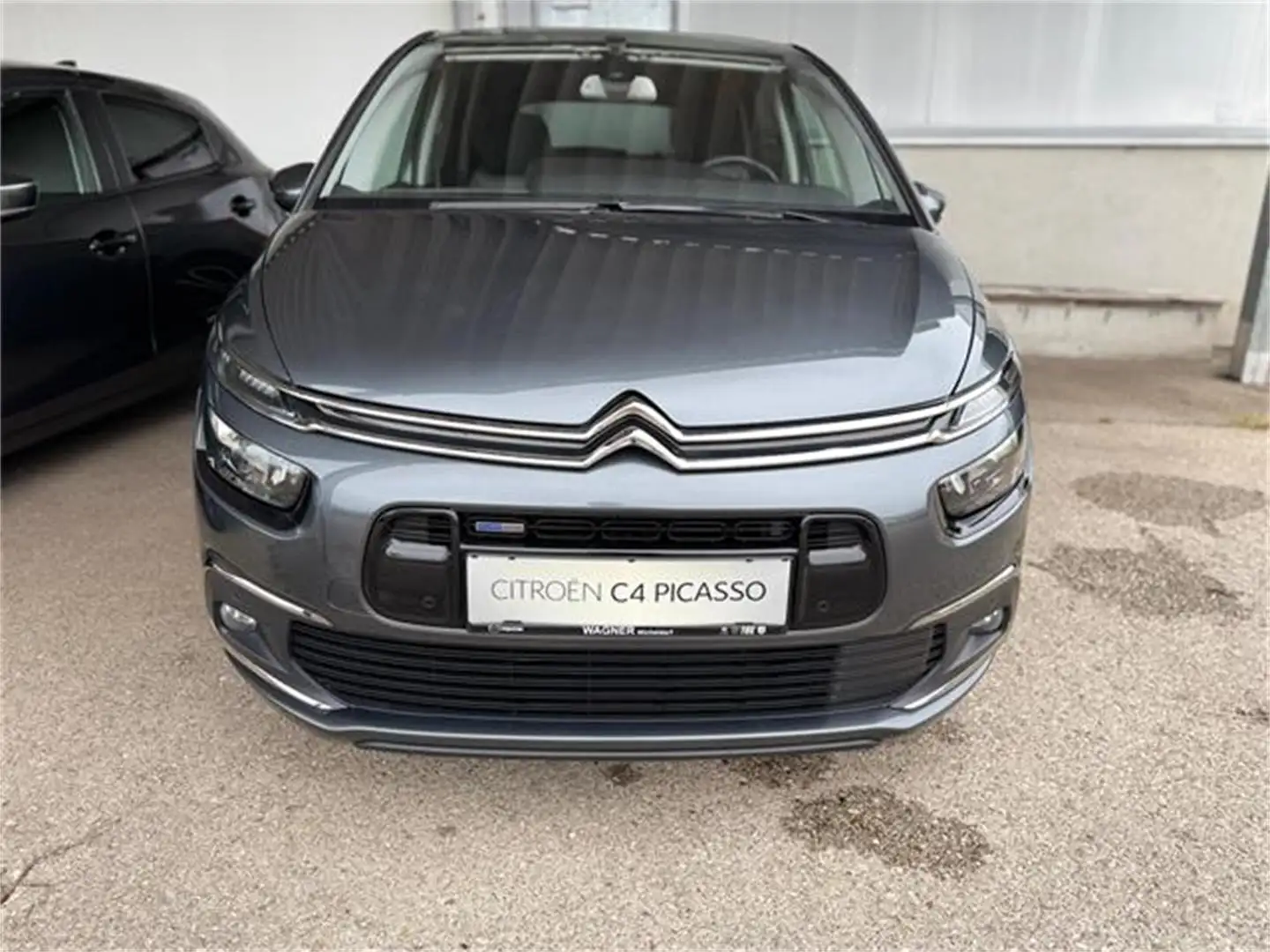 Citroen C4 Picasso PureTech 130 S&S Shine Grijs - 2