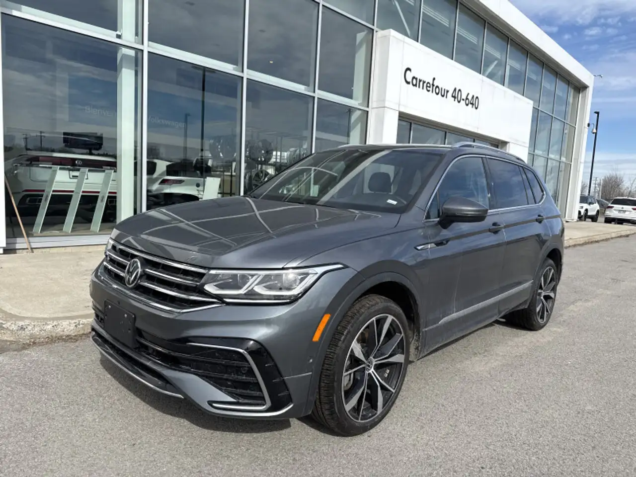 2024 Volkswagen Tiguan