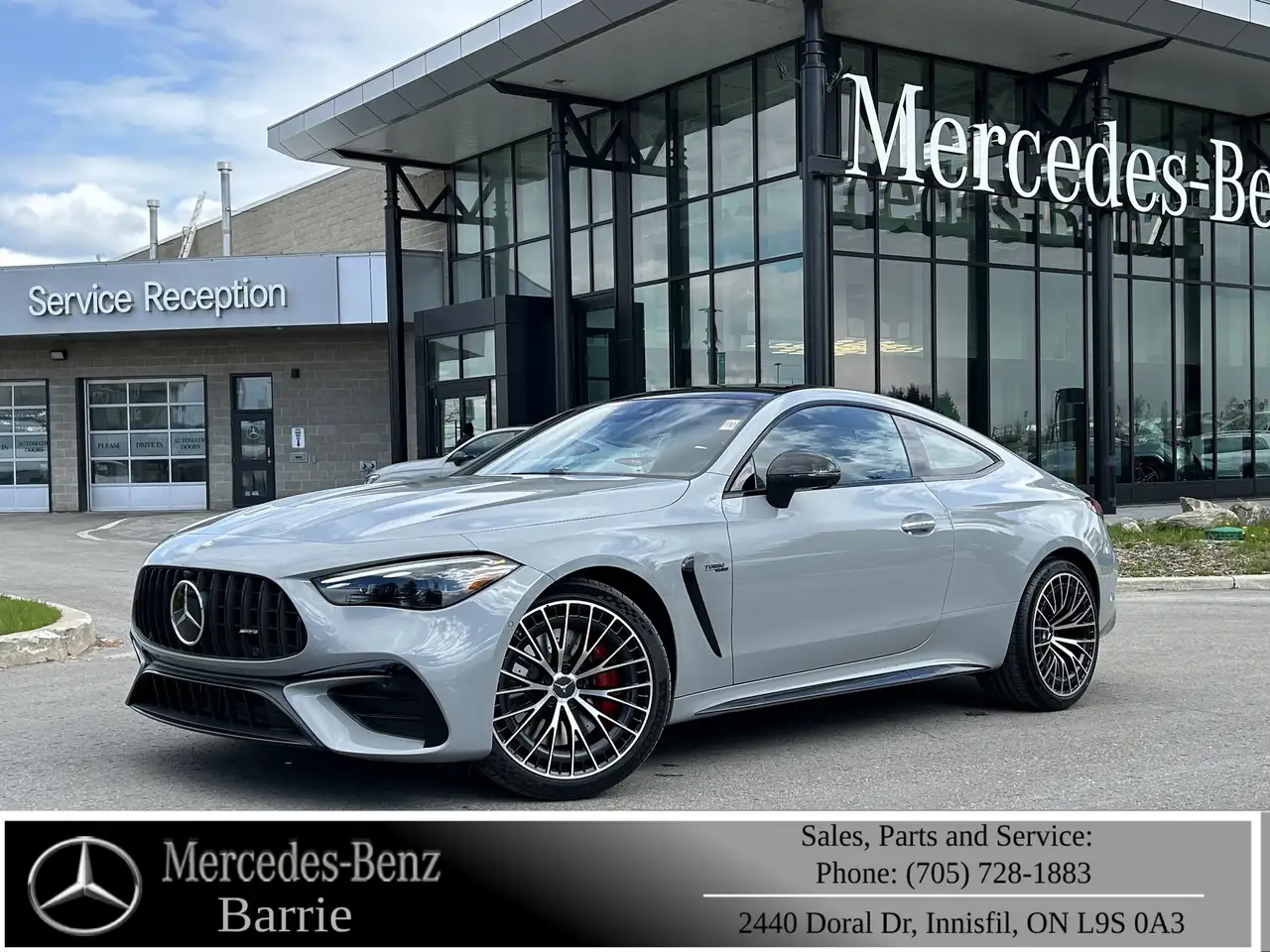 2026 Mercedes-Benz CLE