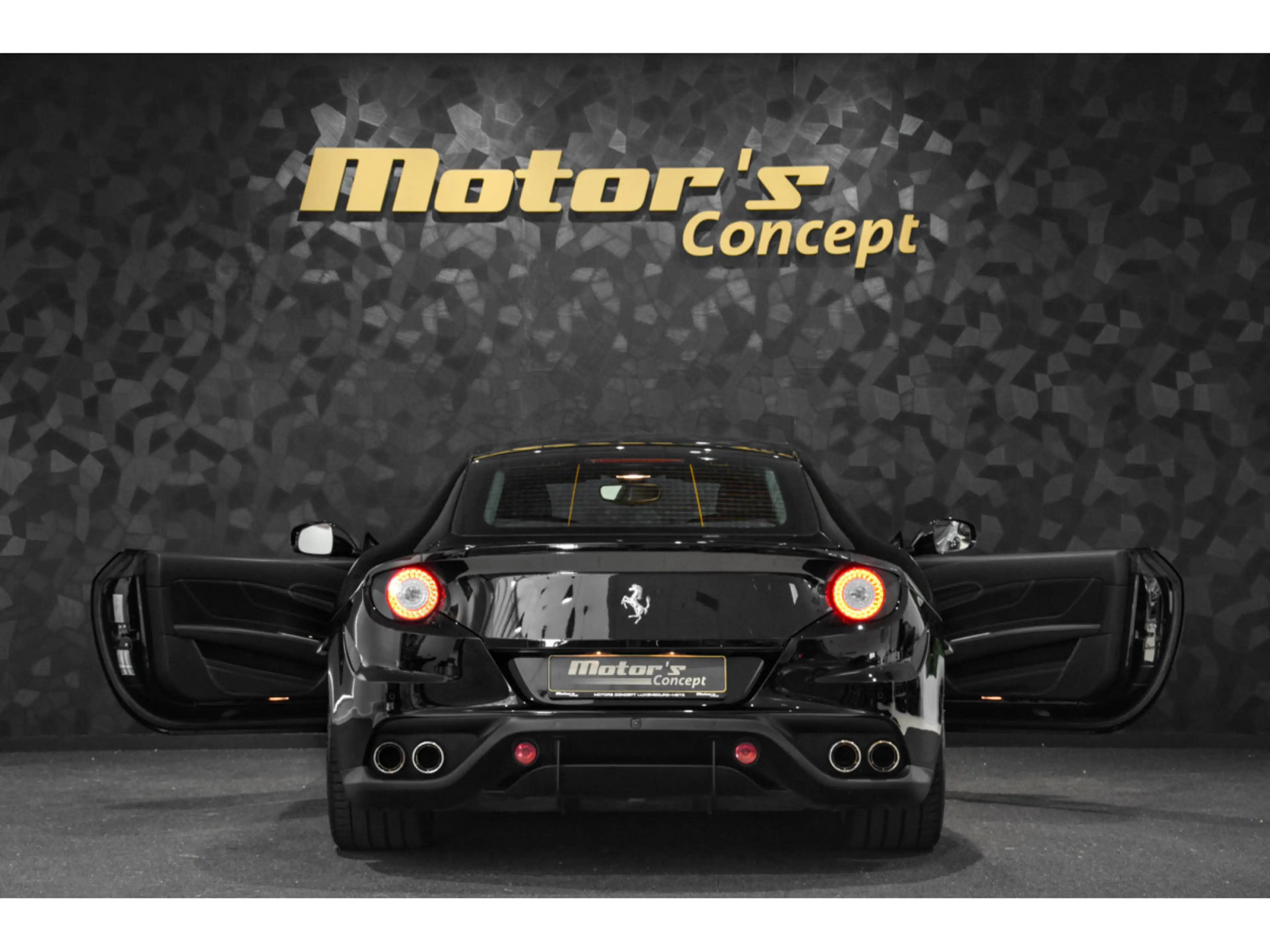 Ferrari FF 6.3 V12 — photo 5