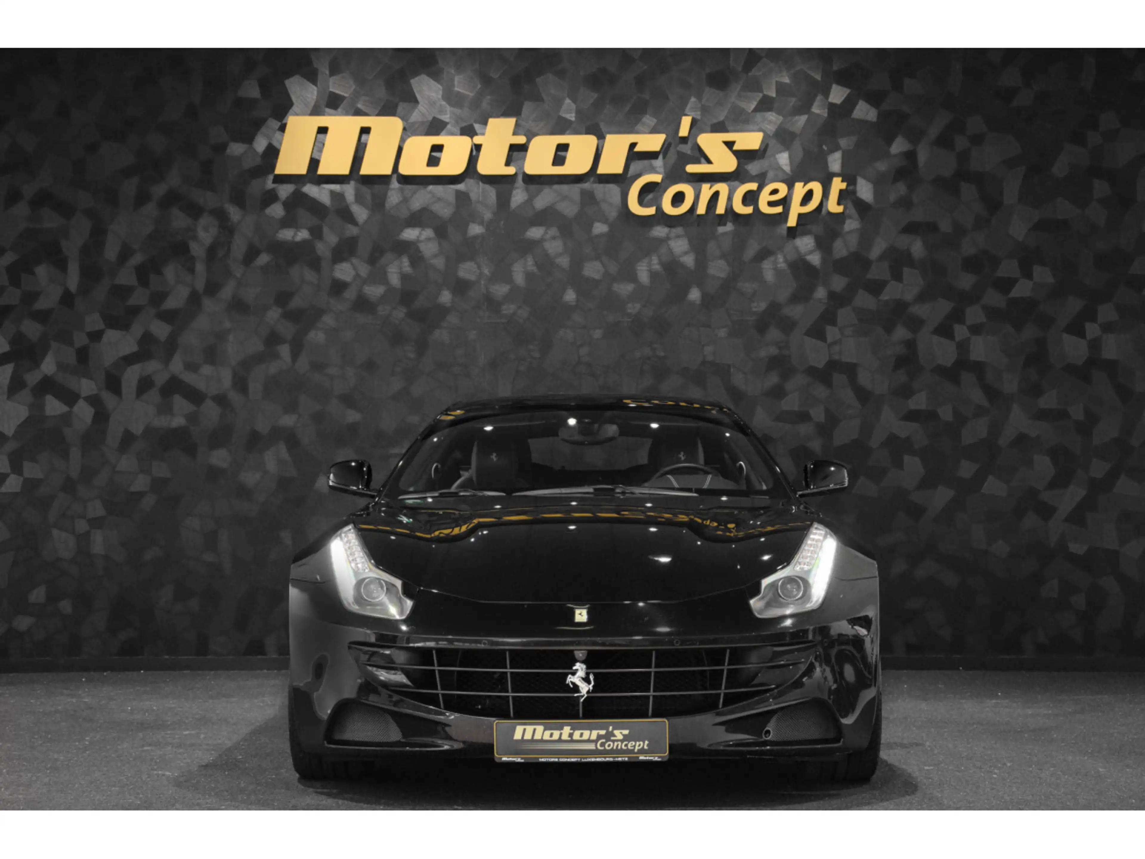 Ferrari FF 6.3 V12 — photo 4