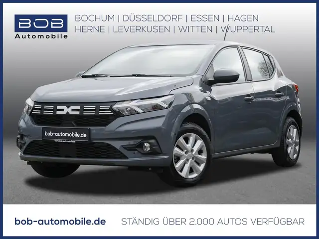 Dacia Sandero Expression ECO G KLIMA AHK SHZ
