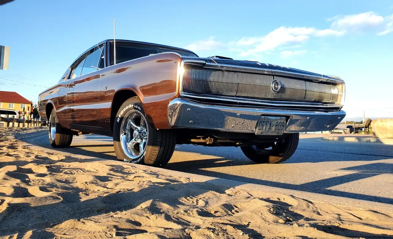 1966 Dodge Charger