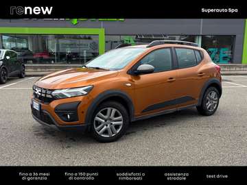 Stepway 1.0 tce Expression UP Eco-g 100cv