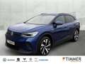 Volkswagen ID.4 PRO PERF. 82 kWh +WÄPU +AHK +CARPLAY +20" +IQ.LIG Blau - thumbnail 1