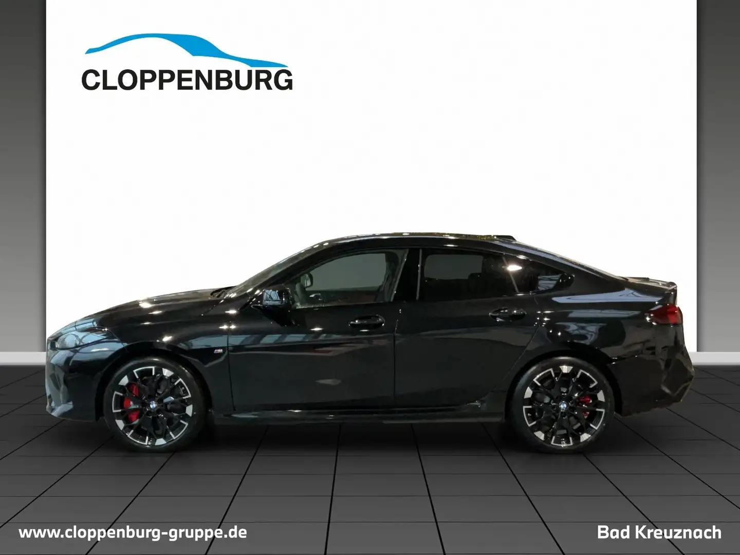 BMW 235 M235i xDrive Gran Coupé Head-Up+LED+Shz Černá - 2