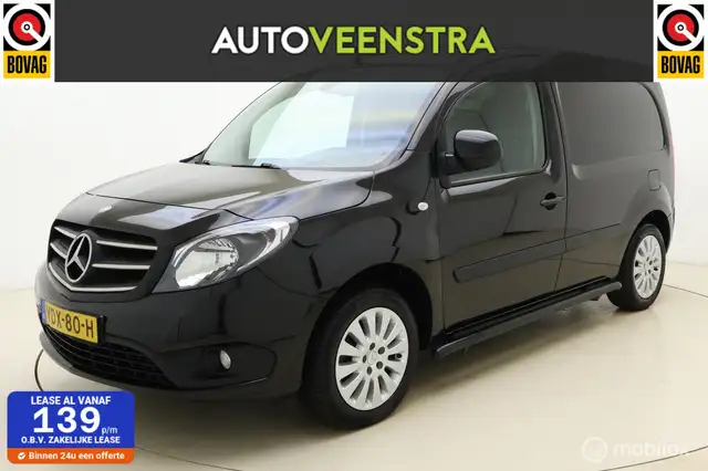 Mercedes-Benz Citan bestel 109 CDI BlueEFFICIENCY