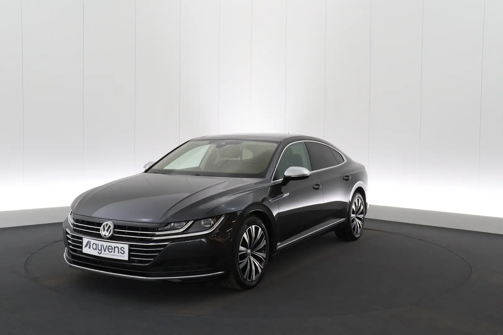 Volkswagen Arteon 2.0 TDi SCR Elegance Drive Nappa LEDER/CUIR LED GP Gris - 1