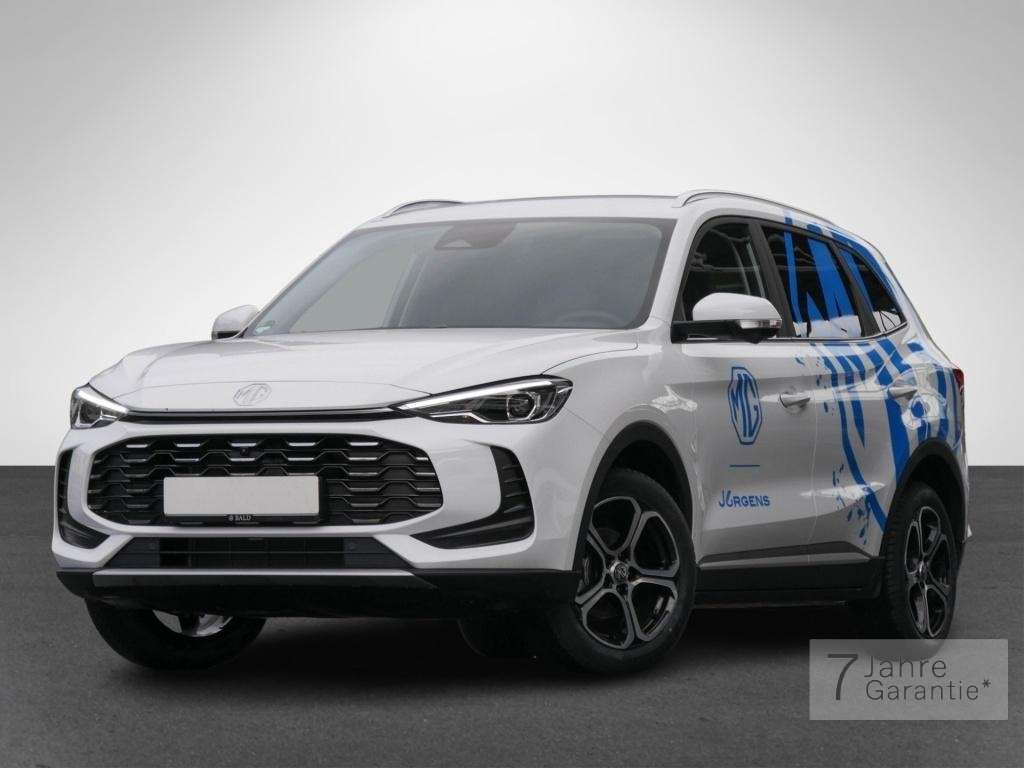 Second hand Mg Zs 1.5