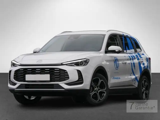 MG ZS 1.5 T Comfort 360+LED+Keyl+Navi+Totw+Wide+PTS