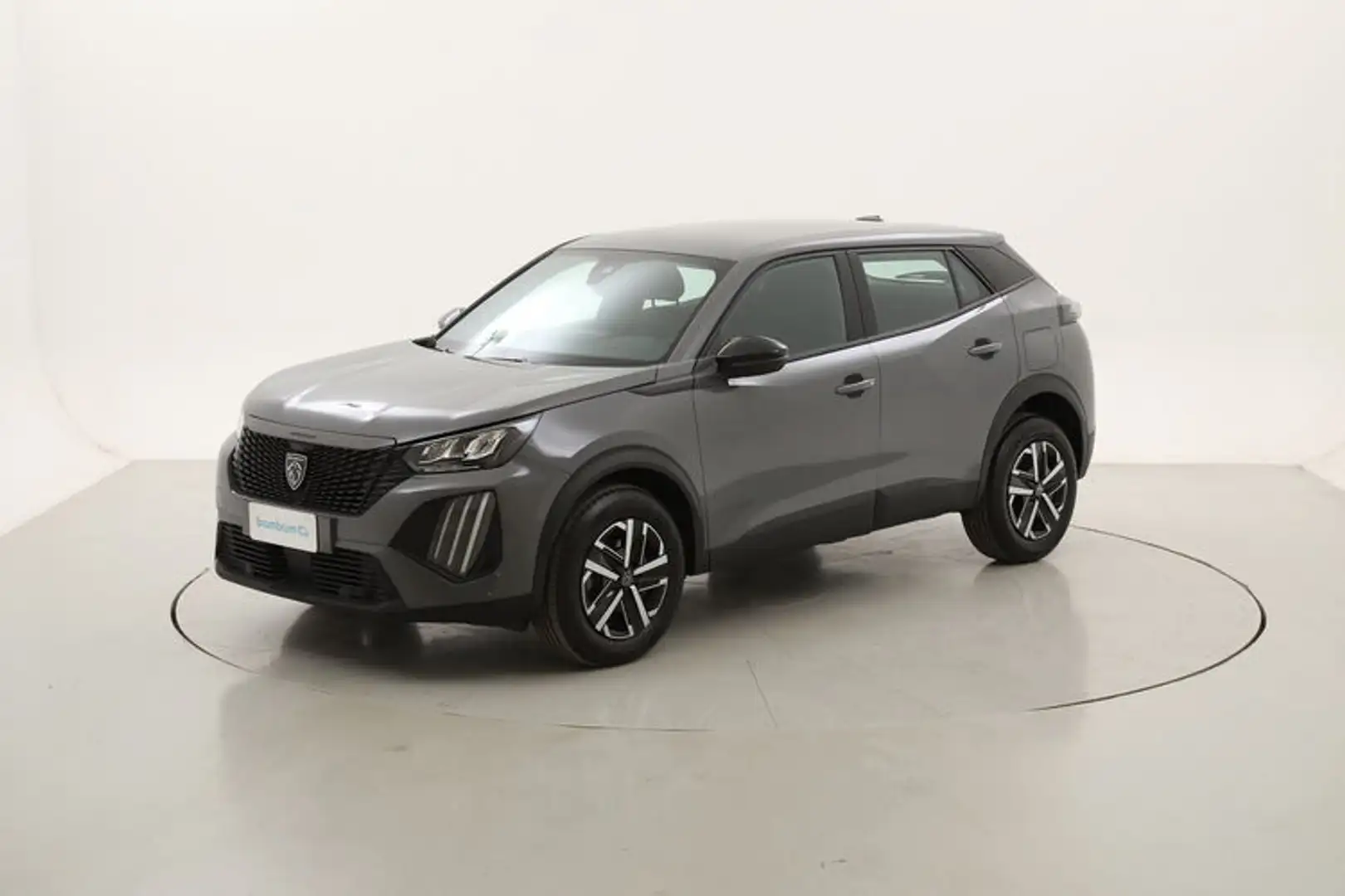 Peugeot 2008 Style 1.2 Benzina 100CV Grau - 1