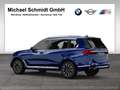 BMW X7 xDrive40d M Sportpaket Gestiksteuerung DAB Blau - thumbnail 4