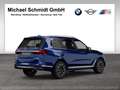 BMW X7 xDrive40d M Sportpaket Gestiksteuerung DAB Blau - thumbnail 2